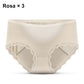 Damen-Slip aus Spitze mit mittlerer Bundhöhe