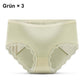 Damen-Slip aus Spitze mit mittlerer Bundhöhe