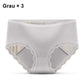 Damen-Slip aus Spitze mit mittlerer Bundhöhe
