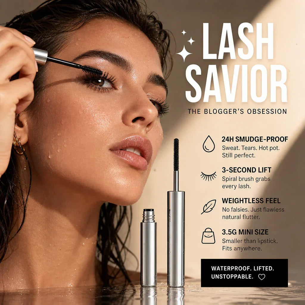 🎁✨ Essential Wimpernwachstumsserum, Jumbo-Größe 0,5 fl.oz – Sichere und sanfte Wimpernpflege, vollere und dichtere Wimpern in 2 Wochen, ohne Prostaglandin