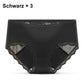 Damen-Slip aus Spitze mit mittlerer Bundhöhe
