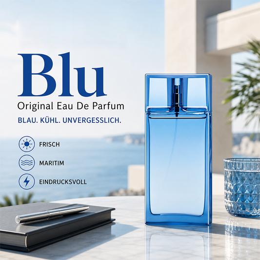 💗LETZTER TAG: 50 % RABATT💕 Eau de Parfum für Herren, 90 ml | Langanhaltender, frischer Zitrus- und aquatischer Duftspray | Arabischer Luxusduft für Ihn | Das perfekte Geschenk für Männer🌊