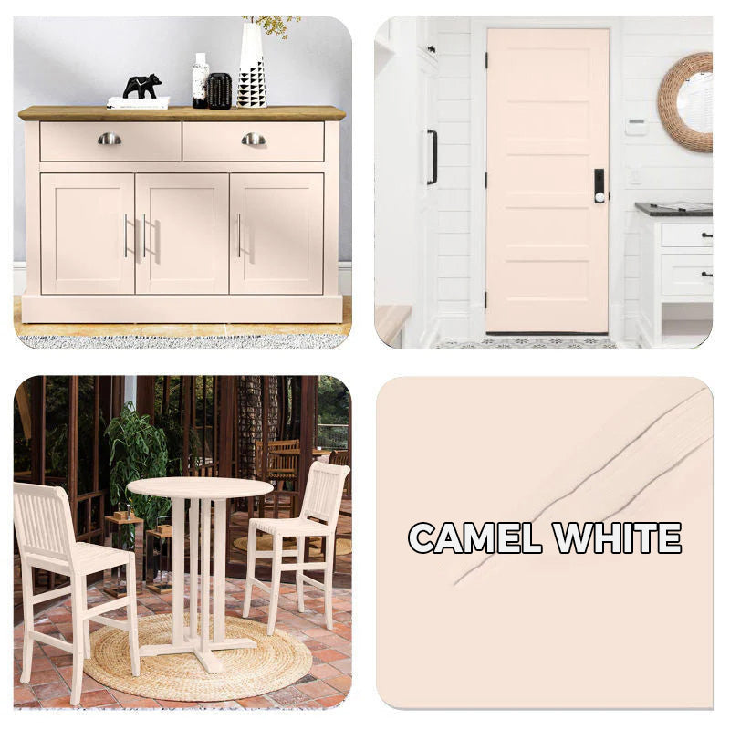 💥💥Limited Time 50% Off - Umweltfreundliche, geruchsneutrale, wasserbasierte Beschichtungen für die Reparatur und Renovierung von Holzmöbeln