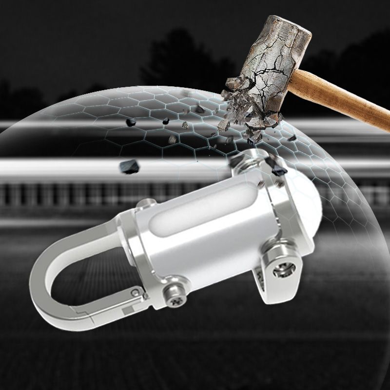 🔦 50% RABATT! 🏕️ Mini-Schlüsselanhänger-Lampe – 1200LM, wasserdicht & superhell – Immer griffbereit für Camping, Auto & Notfälle ✨