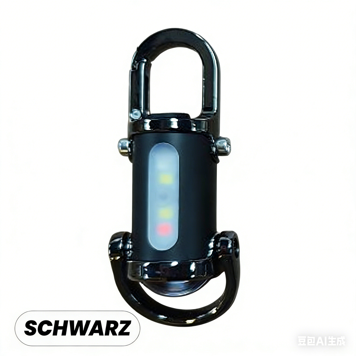 🔦 50% RABATT! 🏕️ Mini-Schlüsselanhänger-Lampe – 1200LM, wasserdicht & superhell – Immer griffbereit für Camping, Auto & Notfälle ✨
