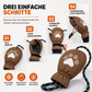 ❄️🐕 Kalte Hände beim Gassi gehen? – Jetzt 50% sparen! Winter-Hundeleine mit integriertem Handschuh – keine extra Handschuhe nötig, sicherer Halt & warme Hände bei Kälte ✨