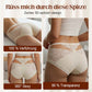 Damen-Slip aus Spitze mit mittlerer Bundhöhe