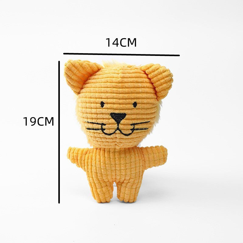 🦆 40% Rabatt! Quakende Plüsch-Ente für Katzen – weiches Kuschelspielzeug mit interaktivem Spielreiz – ideal für Spiel, Schmusen und Beschäftigung 🐱✨