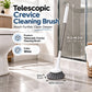 📢 ⏰ Teleskop-Reinigungsbürste | Scheuerbürste für schwer zugängliche Ecken🚽
