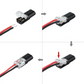 🔒 Schluss mit wackeligen Verbindungen! – 50% Rabatt, letzter Tag! – Doppel-Drahtanschluss mit Verriegelungsbügel – sicher, rutschfest & stabil – perfekt für Elektroprojekte & schnelle Tests ⚡🛠️