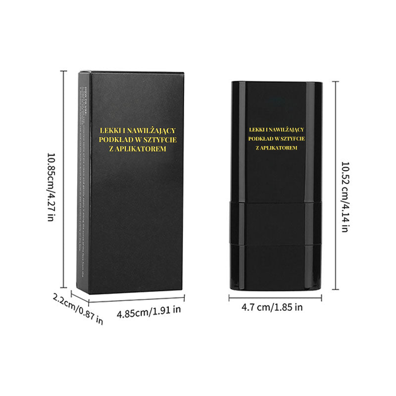 💗LETZTER TAG – KAUF1 ERHALTE 1 GRATIS💗Leichter & feuchtigkeitsspendender Foundation Stick mit Applikator
