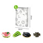 ✨ 🔥 1+1 gratis 【20 Stück】 🔥 Wiederverwendbare, verschließbare Aufbewahrungsbeutel aus Aluminiumfolie – Lebensmittelecht, auslaufsicher & vielseitig – Ideal für Frische & Ordnung in Küche & Haushalt 🏠