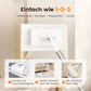 【🎁Limitiertes Angebot – 50% Rabatt!】🧹✨ Einweg-Staubmopp mit 4 wiederverwendbaren Bezügen – Praktisch und effektiv 💥🌟