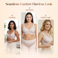 🔥 Limitierter Sonderverkauf – 60 % Rabatt! 💕 Jelly – Bügellose, bequeme Damen-BHs, Push-up-Bralettes, nahtlose T-Shirt-BHs mit tiefem V-Ausschnitt – perfekt für den Alltag.
