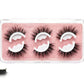 🥳 50 % RABATT! 👁️✨ Wiederverwendbare selbstklebende Wimpern. Kein Kleber erforderlich, einfach aufdrücken. Mehrfach nutzbar & leicht abzunehmen 💕🌸