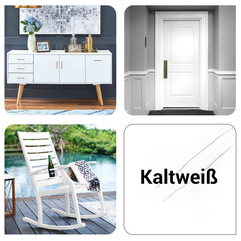 💥💥Limited Time 50% Off - Umweltfreundliche, geruchsneutrale, wasserbasierte Beschichtungen für die Reparatur und Renovierung von Holzmöbeln