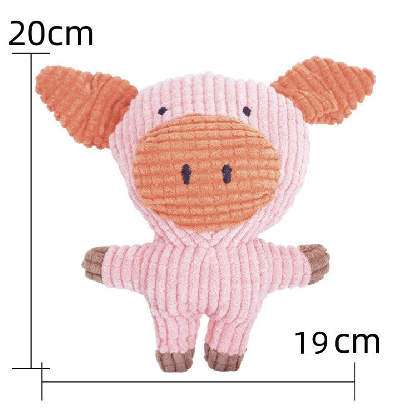 🦆 40% Rabatt! Quakende Plüsch-Ente für Katzen – weiches Kuschelspielzeug mit interaktivem Spielreiz – ideal für Spiel, Schmusen und Beschäftigung 🐱✨