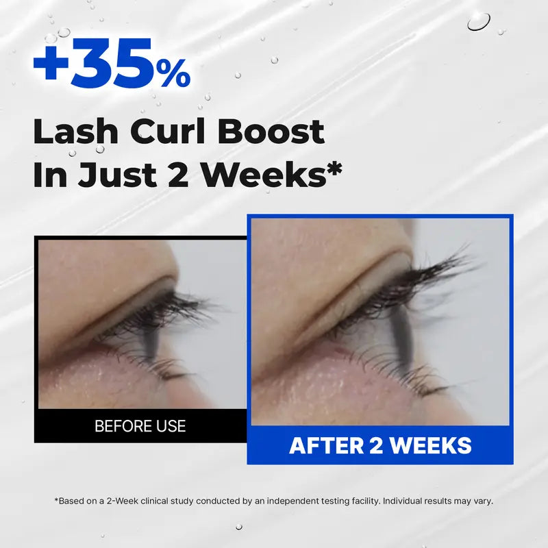🎁✨ Essential Wimpernwachstumsserum, Jumbo-Größe 0,5 fl.oz – Sichere und sanfte Wimpernpflege, vollere und dichtere Wimpern in 2 Wochen, ohne Prostaglandin
