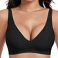 🔥 Limitierter Sonderverkauf – 60 % Rabatt! 💕 Jelly – Bügellose, bequeme Damen-BHs, Push-up-Bralettes, nahtlose T-Shirt-BHs mit tiefem V-Ausschnitt – perfekt für den Alltag.