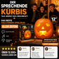 🎃Jabberin' Jack animierter sprechender und singender Halloween‑Kürbis👻🎁