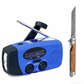 ⏳2026 Neue Ankünfte:：Zeitlich begrenztes Angebot⏳ Solar-Kurbelradio mit AM/FM-Empfang – 3-LED-Taschenlampe, USB-Notladefunktion und 600-mAh-Akku