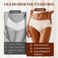 Damen-Slip aus Spitze mit mittlerer Bundhöhe