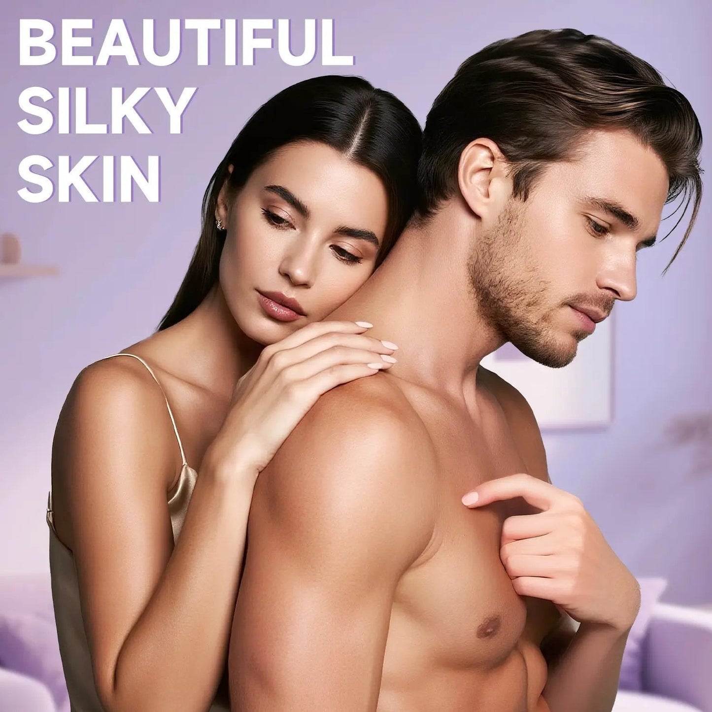 🤩50 % RABATT! 💖Sanftes & schmerzfreies Haarentfernungscreme-Duo für empfindliche Haut – Verabschieden Sie sich schmerzfrei von unerwünschten Haaren! 👋