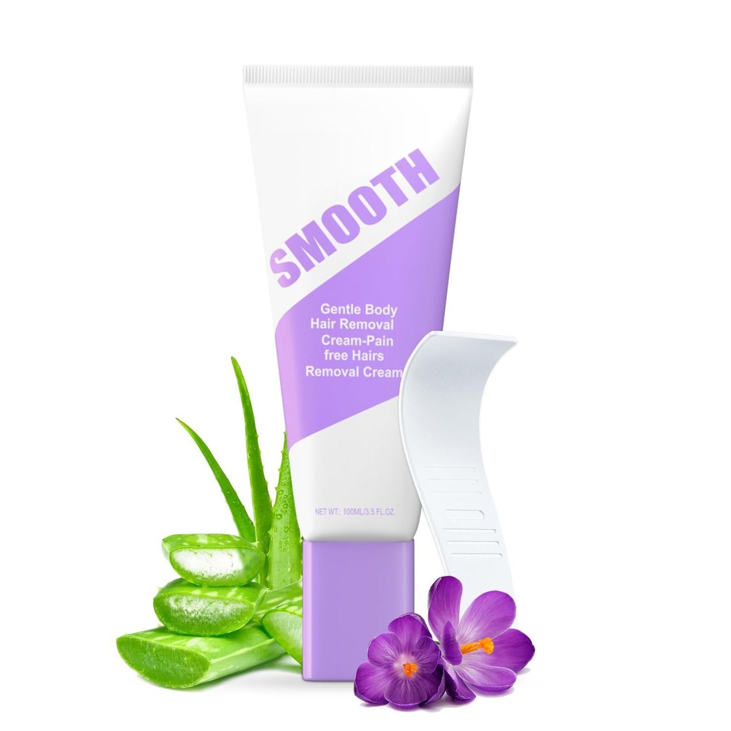 🤩50 % RABATT! 💖Sanftes & schmerzfreies Haarentfernungscreme-Duo für empfindliche Haut – Verabschieden Sie sich schmerzfrei von unerwünschten Haaren! 👋