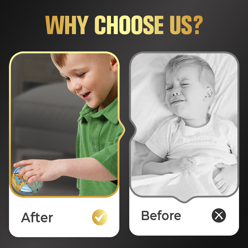 Transformierbares Fidget Spinner Spielzeug