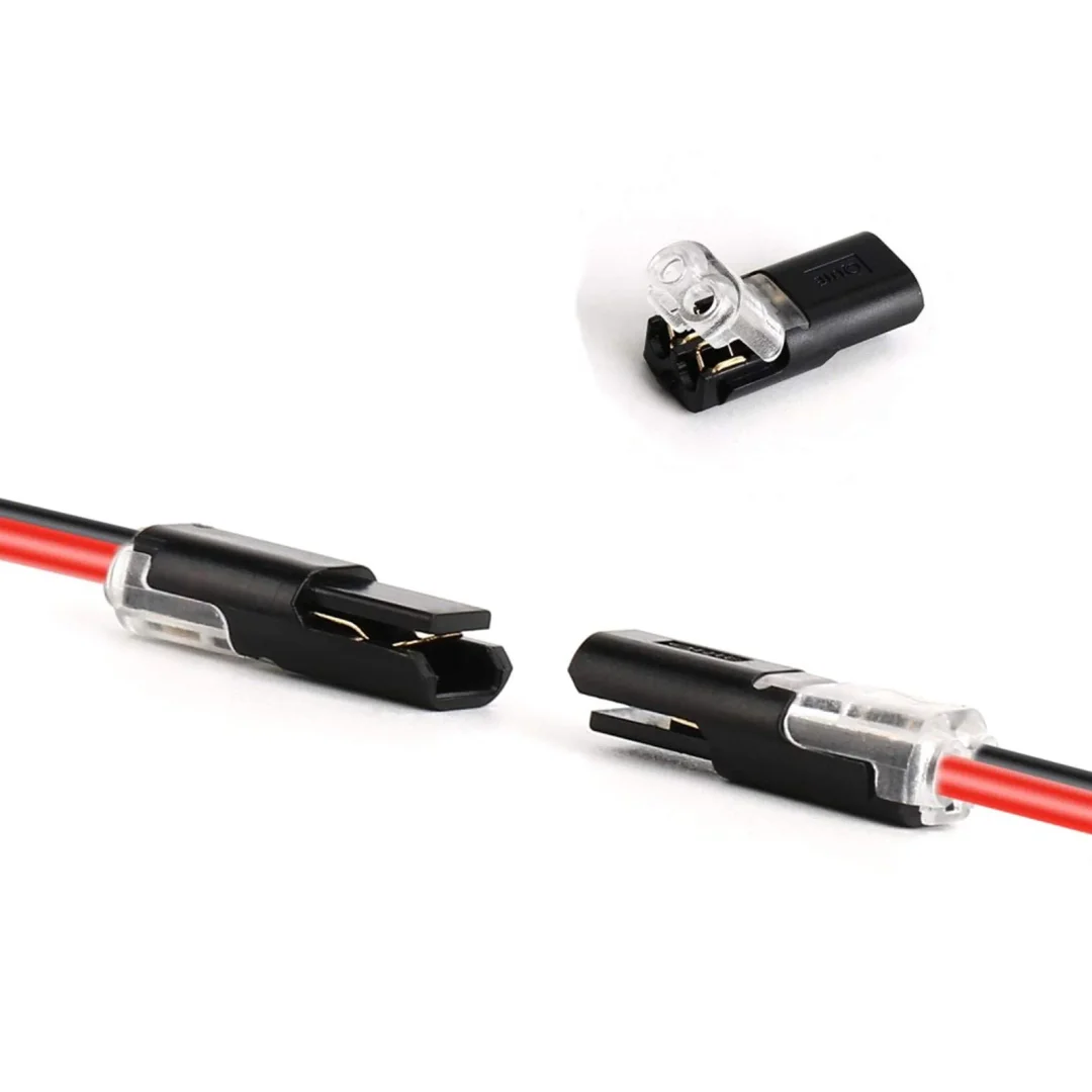 🔒 Schluss mit wackeligen Verbindungen! – 50% Rabatt, letzter Tag! – Doppel-Drahtanschluss mit Verriegelungsbügel – sicher, rutschfest & stabil – perfekt für Elektroprojekte & schnelle Tests ⚡🛠️