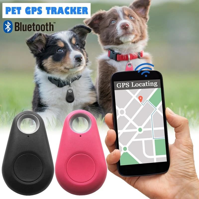 ✨Heißer Verkauf 50% RABATT🐶Bluetooth und GPS Kabelloser Haustier-Tracker