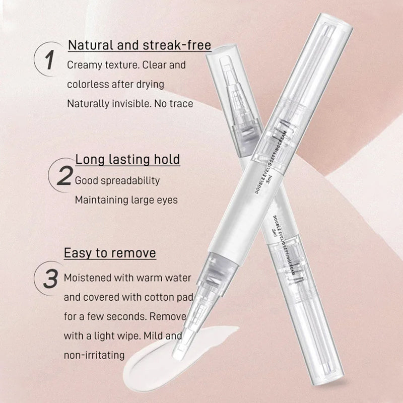 👁️ KAUFE 1, ERHALTE 1 GRATIS! ✨ Doppelte Augenlid‑Definitionscreme – Natürliche Lidkontur, klare Form & einfach anzuwenden – Ideal für sichtbar definierte Augenlider 💫