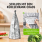✨ 🔥 1+1 gratis 【20 Stück】 🔥 Wiederverwendbare, verschließbare Aufbewahrungsbeutel aus Aluminiumfolie – Lebensmittelecht, auslaufsicher & vielseitig – Ideal für Frische & Ordnung in Küche & Haushalt 🏠
