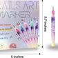 🎁 Hot Sale 50 % RABATT ⏳🎨 12 Farben Nagelkunst-Stifte-Set