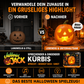 🎃Jabberin' Jack animierter sprechender und singender Halloween‑Kürbis👻🎁