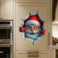 🎄Frühes Weihnachtsangebot: 50 % Rabatt🎅✨Kreative Weihnachts-Wandtattoos