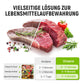 ✨ 🔥 1+1 gratis 【20 Stück】 🔥 Wiederverwendbare, verschließbare Aufbewahrungsbeutel aus Aluminiumfolie – Lebensmittelecht, auslaufsicher & vielseitig – Ideal für Frische & Ordnung in Küche & Haushalt 🏠