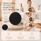 🚿 Zwei zum Preis von einem Wiederverwendbare Peeling-Pads | Sanft für glatte, frische Haut🧖‍♀️