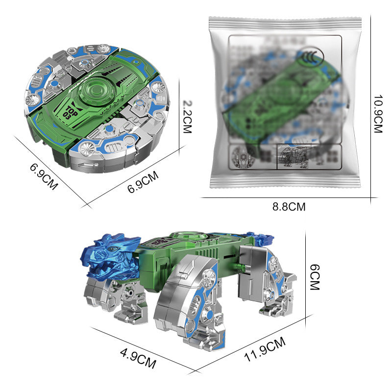 Transformierbares Fidget Spinner Spielzeug