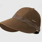 👒 LIMITIERTER 50% RABATT! Damen UV-Schutz Sonnenkappe mit Pferdeschwanzöffnung – Leichter atmungsaktiver Stoff für Strand, Wandern & Garten