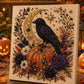 💥 Letzter Tag 56% RABATT👻✨50.000 VERKAUFT!🎃 Halloween Perlkunst DIY-Kit – Keine Malfähigkeiten erforderlich, einfach Perlen zuordnen und platzieren. Erstelle gruselig-süße Dekoration für ein gemütliches Herbst-Zuhause! 🧵🖼️