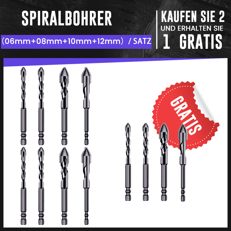 Exzenterbohrer