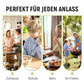 ✨ 🔥 1+1 gratis 【20 Stück】 🔥 Wiederverwendbare, verschließbare Aufbewahrungsbeutel aus Aluminiumfolie – Lebensmittelecht, auslaufsicher & vielseitig – Ideal für Frische & Ordnung in Küche & Haushalt 🏠
