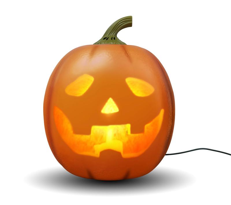 🎃Jabberin' Jack animierter sprechender und singender Halloween‑Kürbis👻🎁