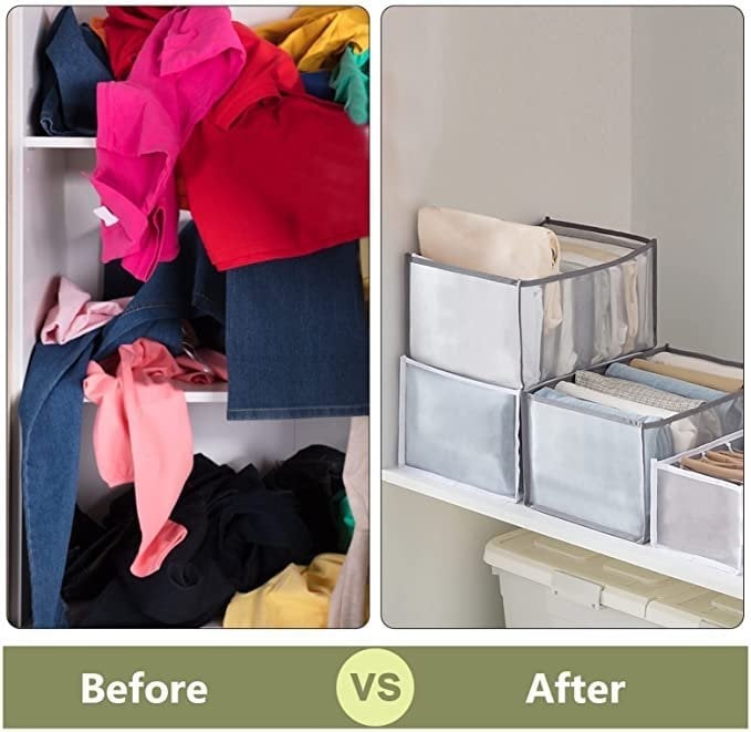 🔥HEISSER ANGEBOT – 49 % RABATT🔥🏠Kleiderschrank-Organizer