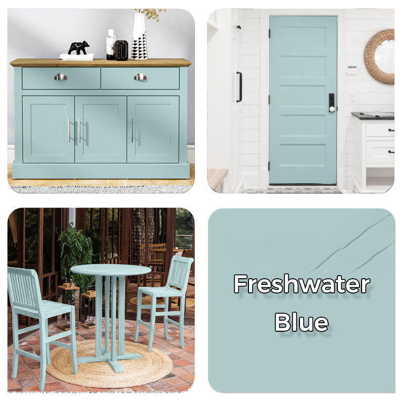 💥💥Limited Time 50% Off - Umweltfreundliche, geruchsneutrale, wasserbasierte Beschichtungen für die Reparatur und Renovierung von Holzmöbeln