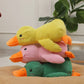 🦆 40% Rabatt! Quakende Plüsch-Ente für Katzen – weiches Kuschelspielzeug mit interaktivem Spielreiz – ideal für Spiel, Schmusen und Beschäftigung 🐱✨
