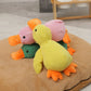 🦆 40% Rabatt! Quakende Plüsch-Ente für Katzen – weiches Kuschelspielzeug mit interaktivem Spielreiz – ideal für Spiel, Schmusen und Beschäftigung 🐱✨