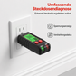 ⏳Zeitlich begrenztes Sonderangebot⏰Digital Circuit Breaker Finder and Outlet Tester Kit – Sicherungen finden, Steckdosen testen – in Sekunden 🔌🛡️