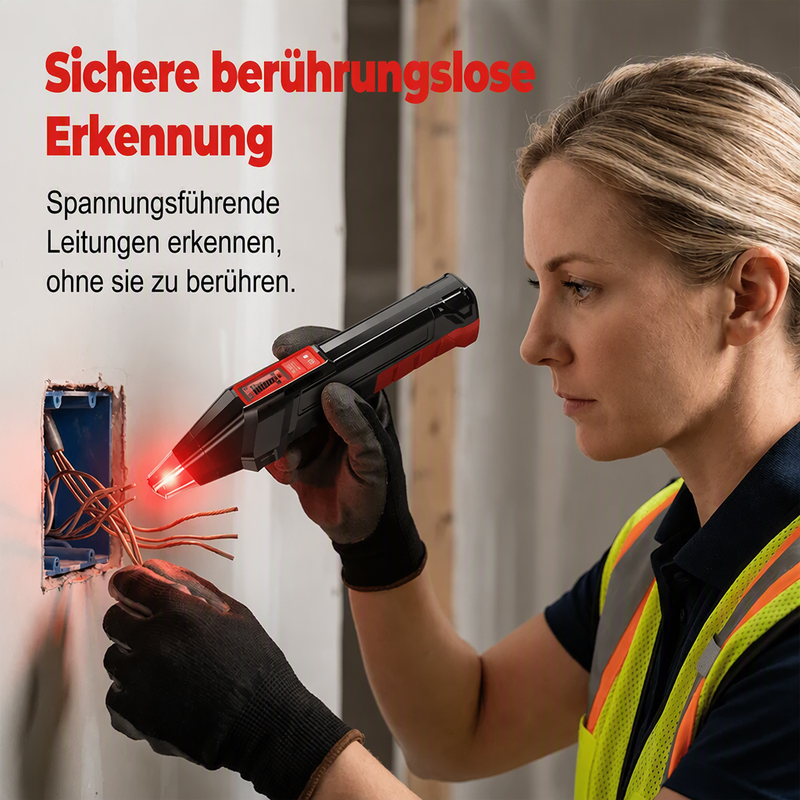 ⏳Zeitlich begrenztes Sonderangebot⏰Digital Circuit Breaker Finder and Outlet Tester Kit – Sicherungen finden, Steckdosen testen – in Sekunden 🔌🛡️